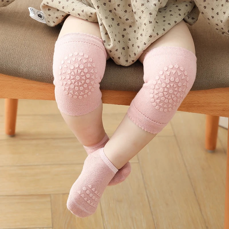 Crawling Set -  Pink