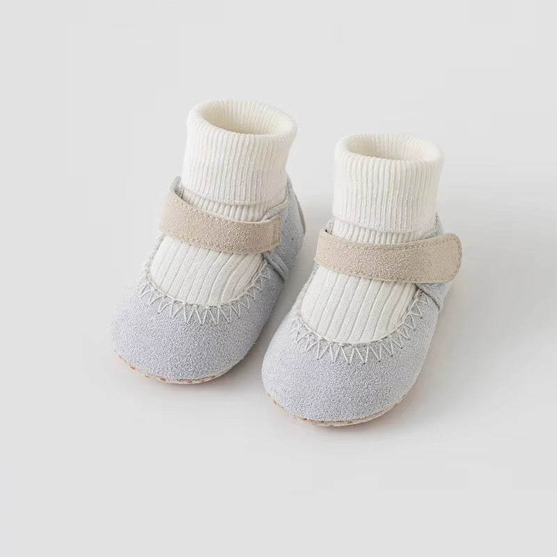 Classic Baby Sock Shoes