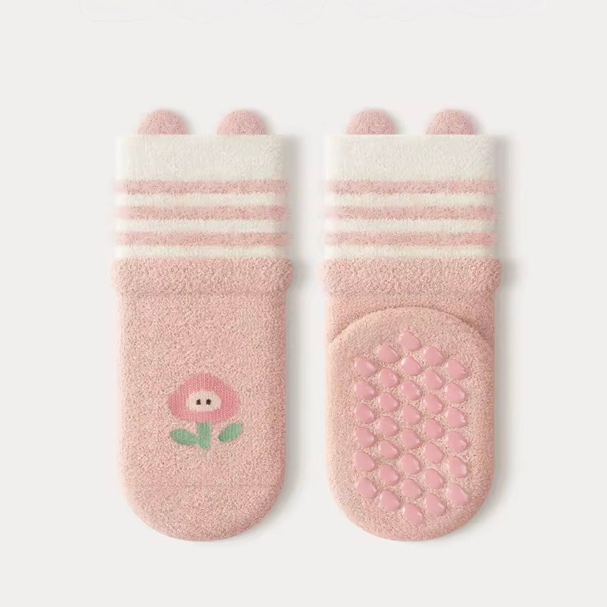 Winter Warm Grip Socks