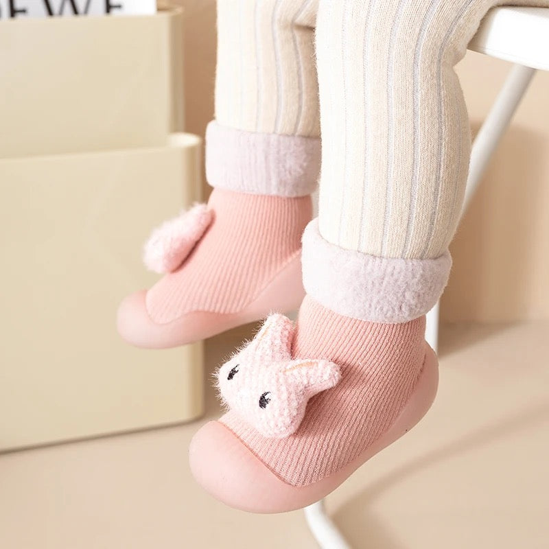 Bunny Shoe Socks