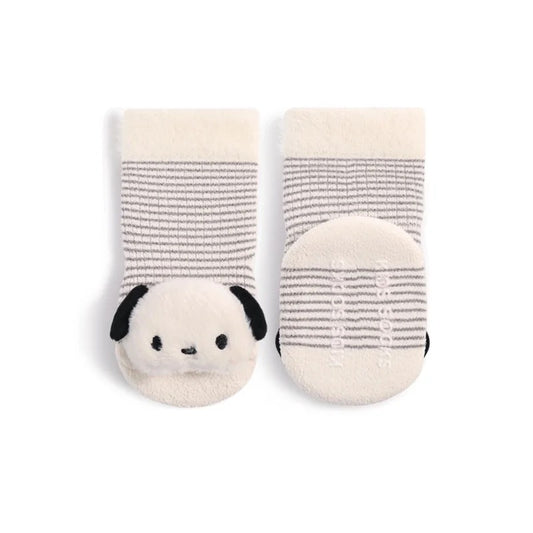 3D Panda Socks