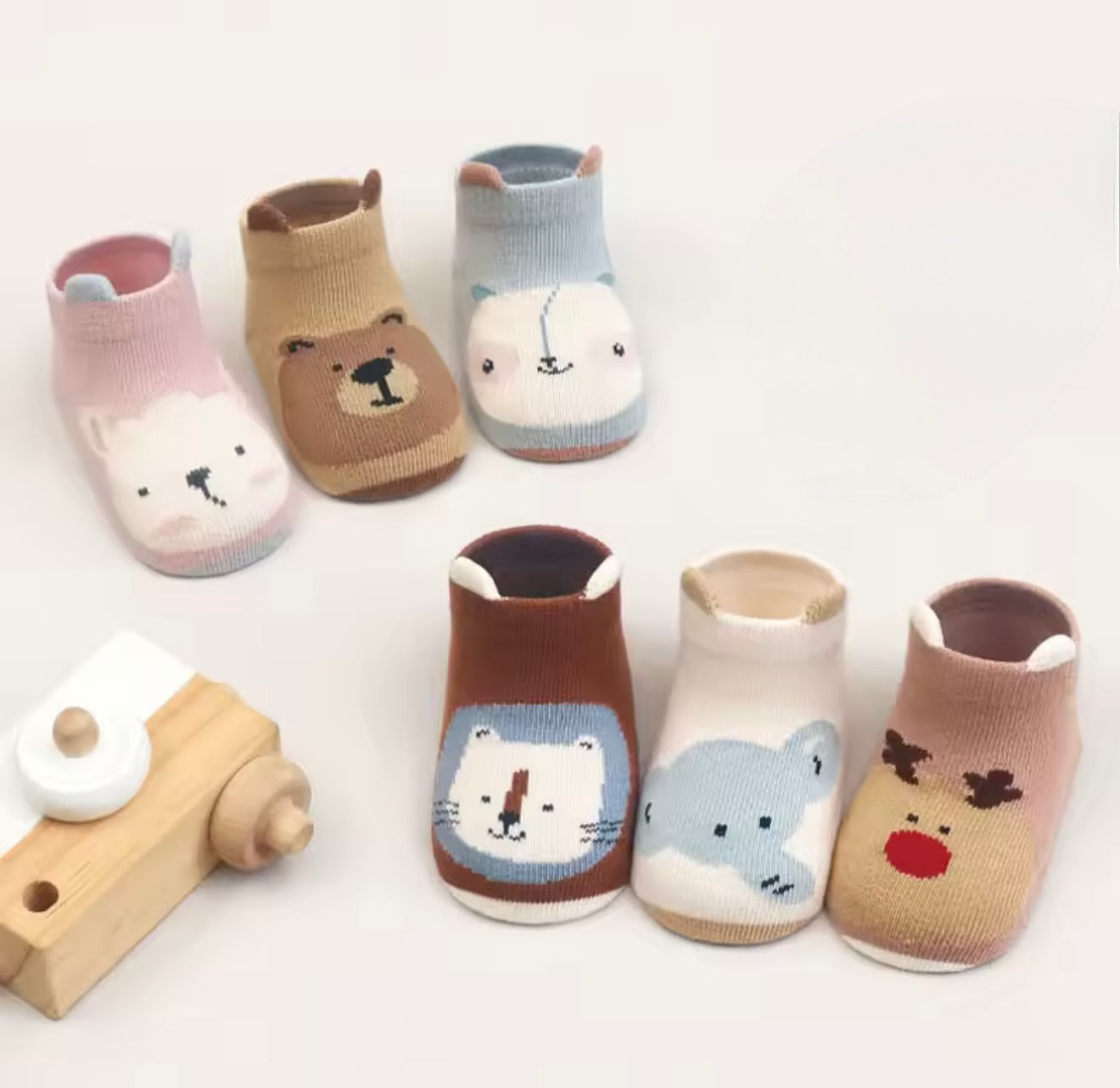 Zoo Crew - Ankle Socks