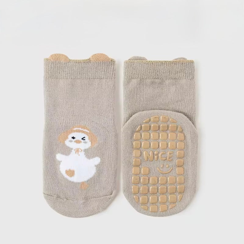 The Mini Squad Grip Socks