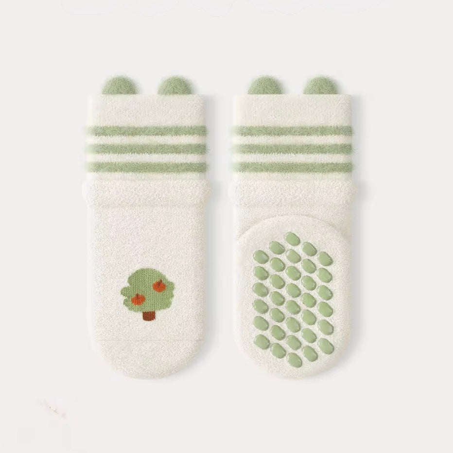 Winter Warm Grip Socks