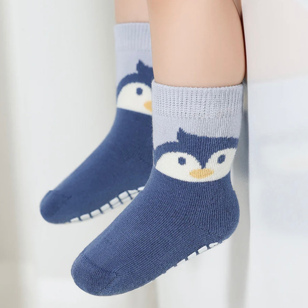 Mini Zoo Grip Socks