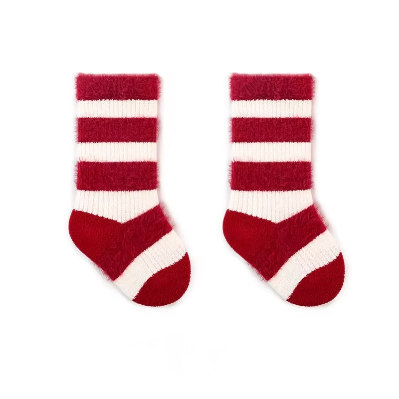 Candy Stripe Socks