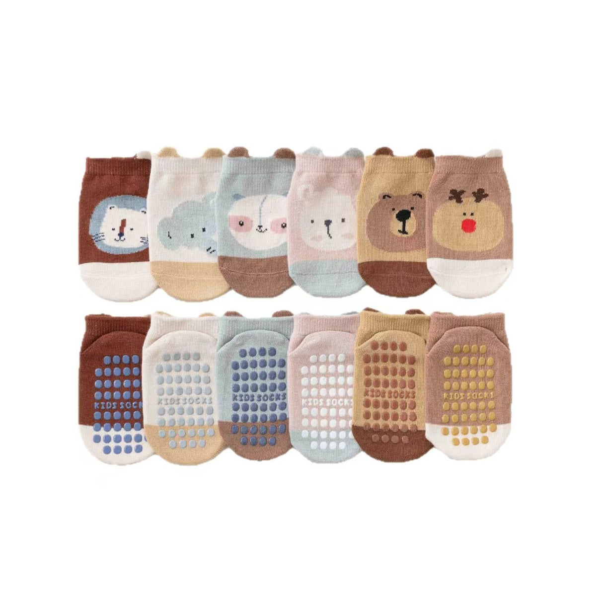 Zoo Crew - Ankle Socks