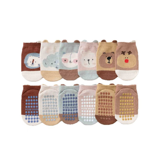 Zoo Crew - Ankle Socks