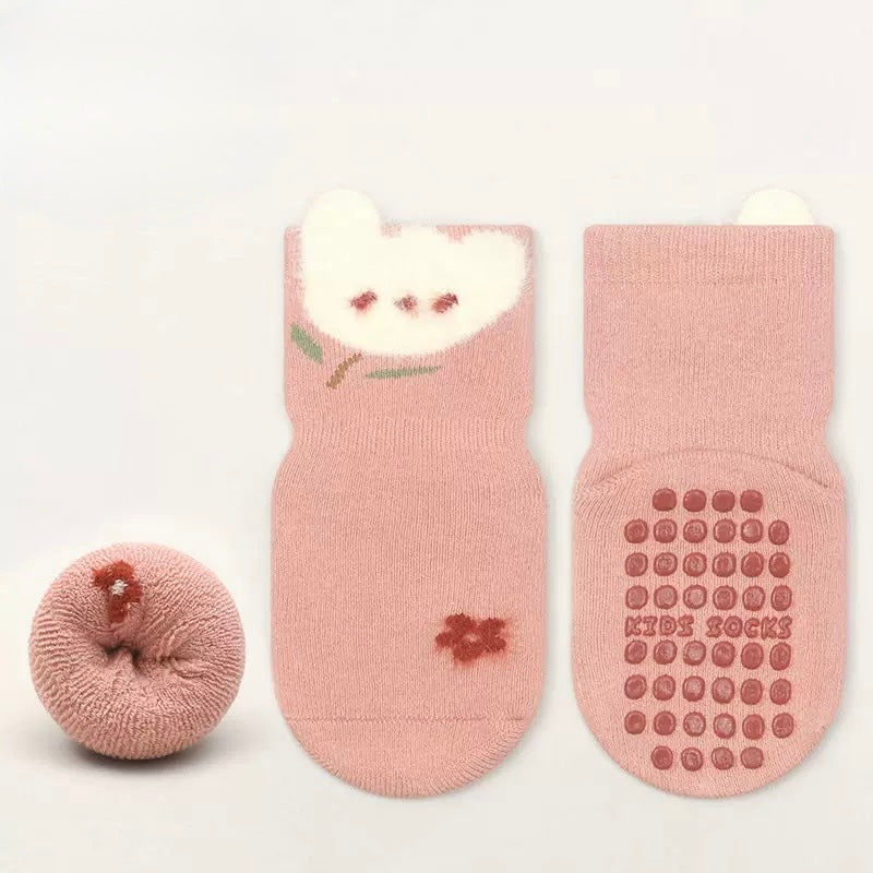 Thick Grip Socks