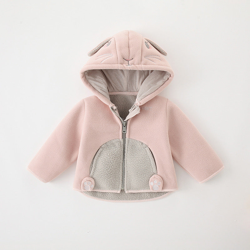 Bunny Fleece Jacket