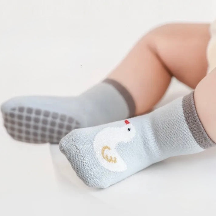 The Everyday Steps – Grip Socks