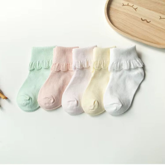 Pastel Bloom Pack (5pairs)