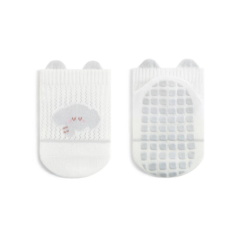 Breathable Grip Socks