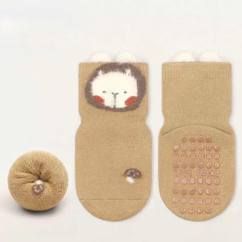 Thick Grip Socks