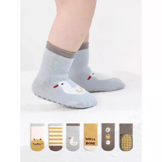 The Everyday Steps – Grip Socks