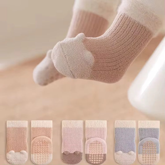 Cozy Grip Socks