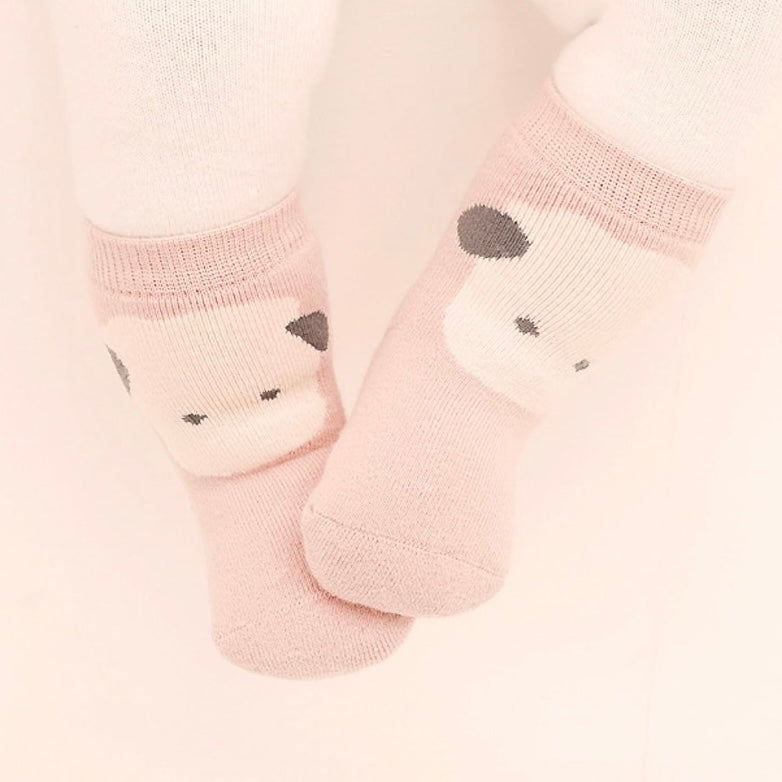 Tiny tails Grip Socks