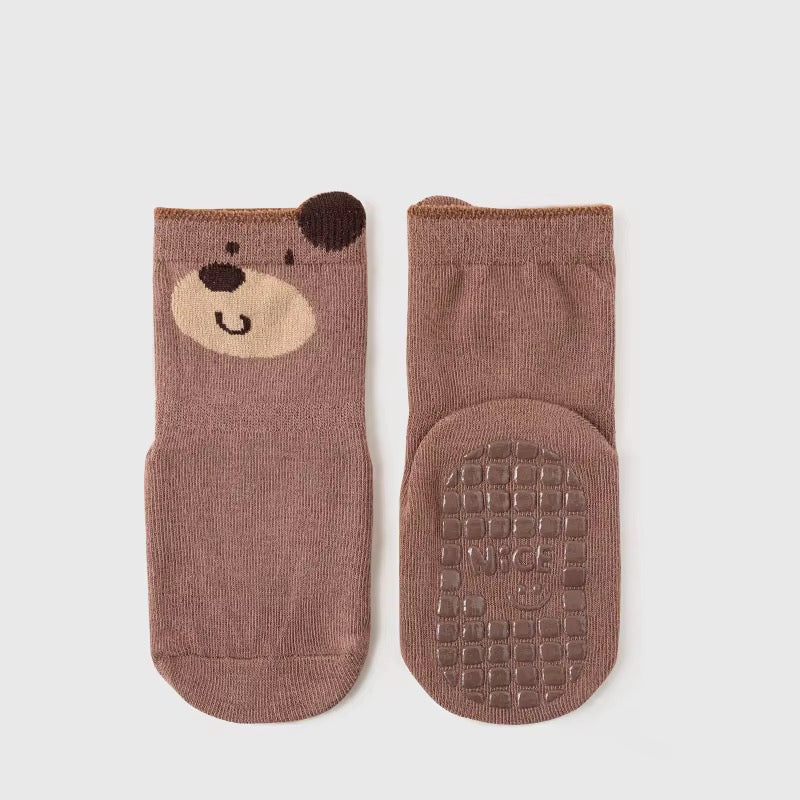 Little Explorer Grip Socks
