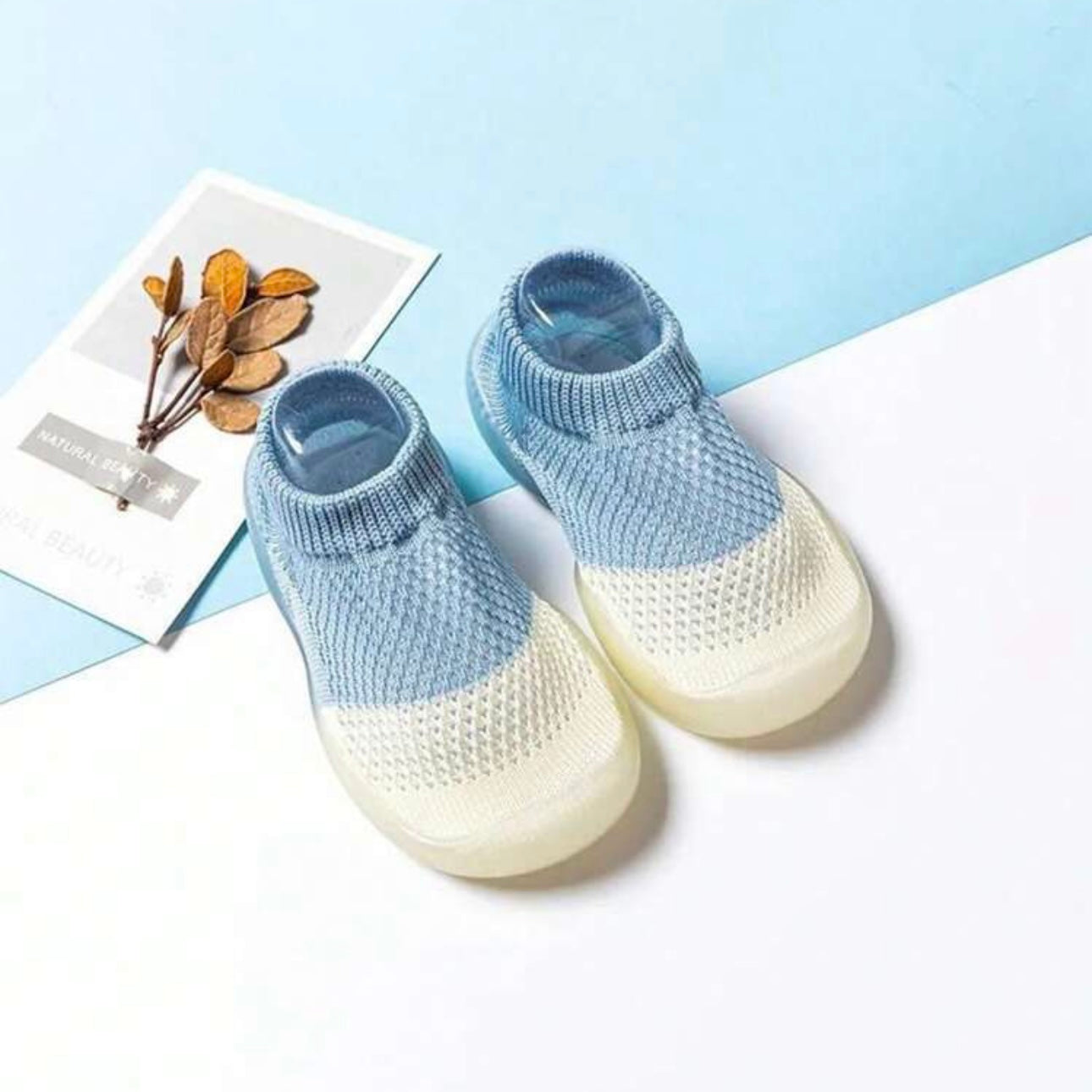 Mesh Shoe Socks