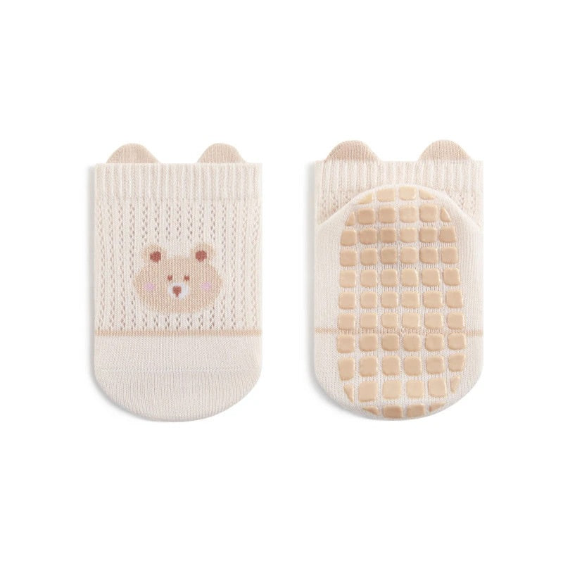 Breathable Grip Socks
