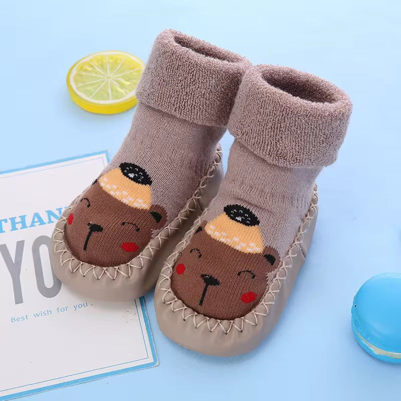 Bear Shoe Socks