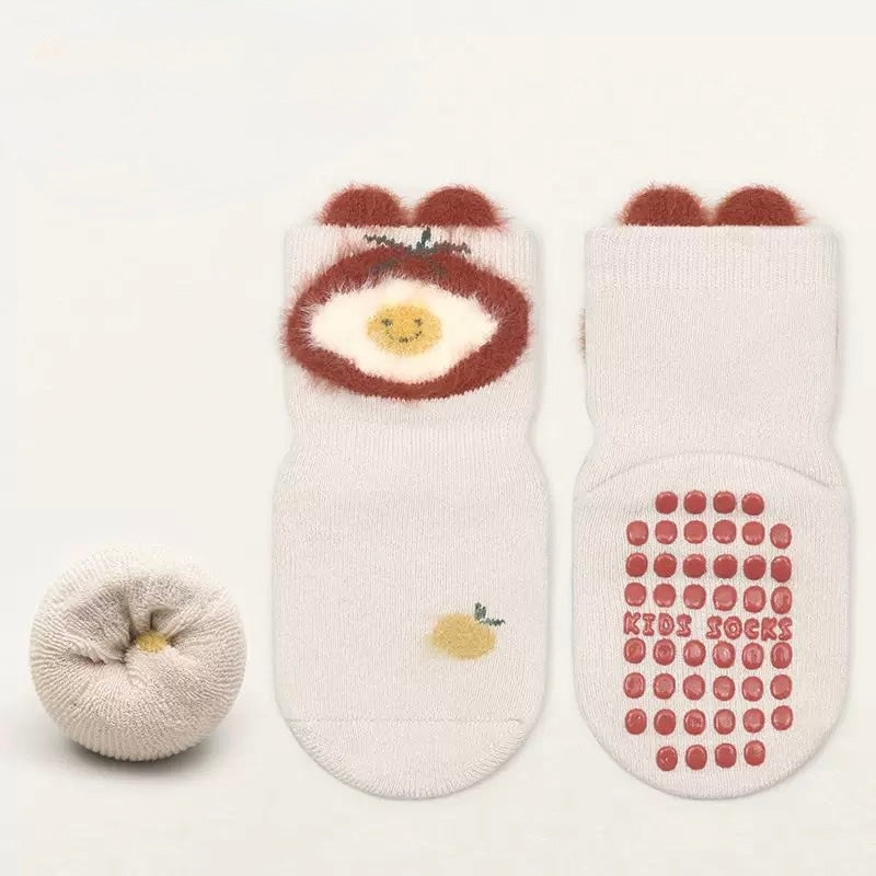 Thick Grip Socks