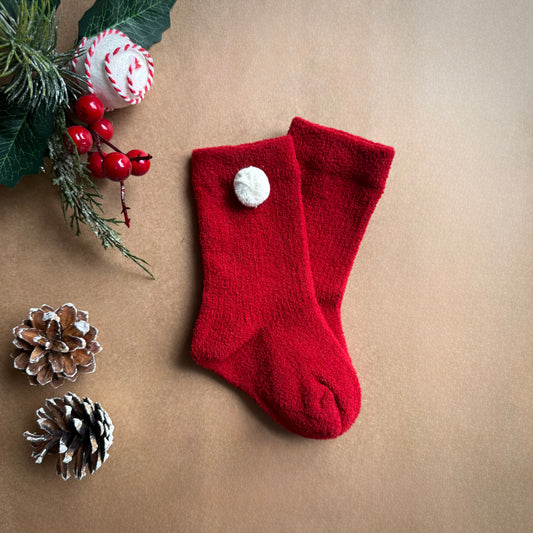 Pom Pom Socks
