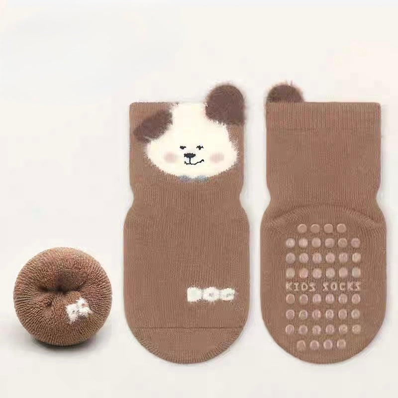 Thick Grip Socks
