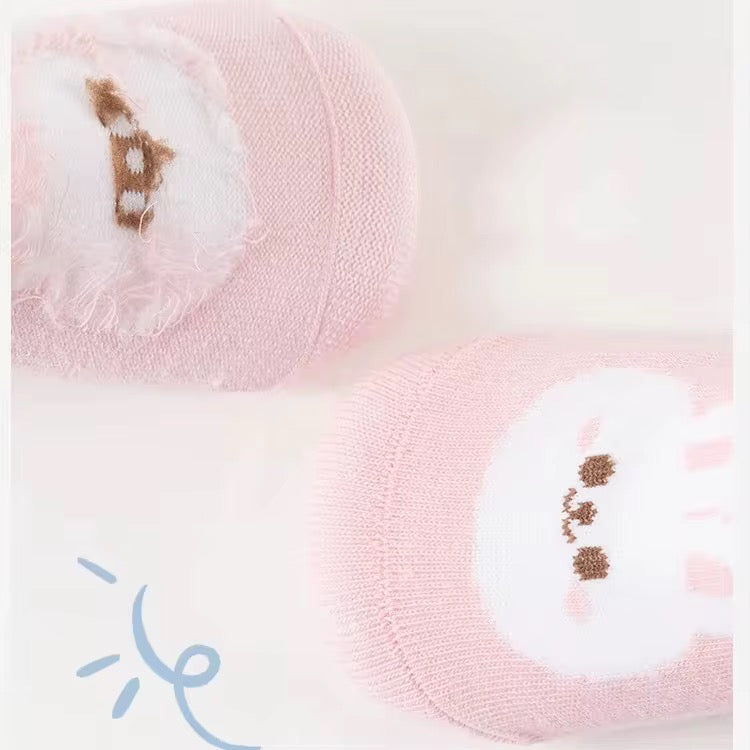 The Mini Squad Grip Socks