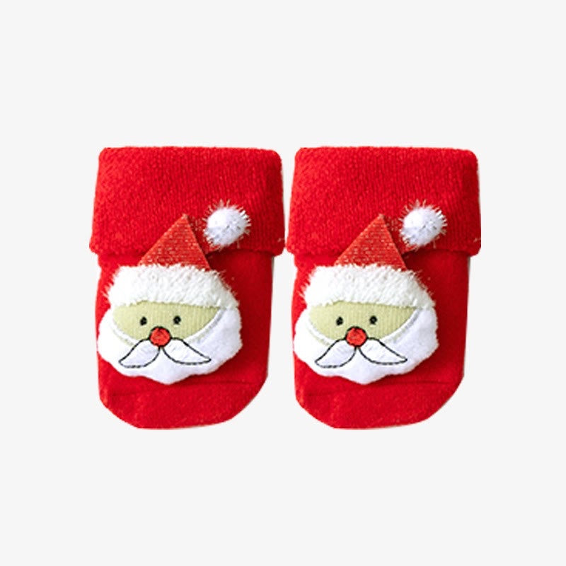 Christmas 3D Socks