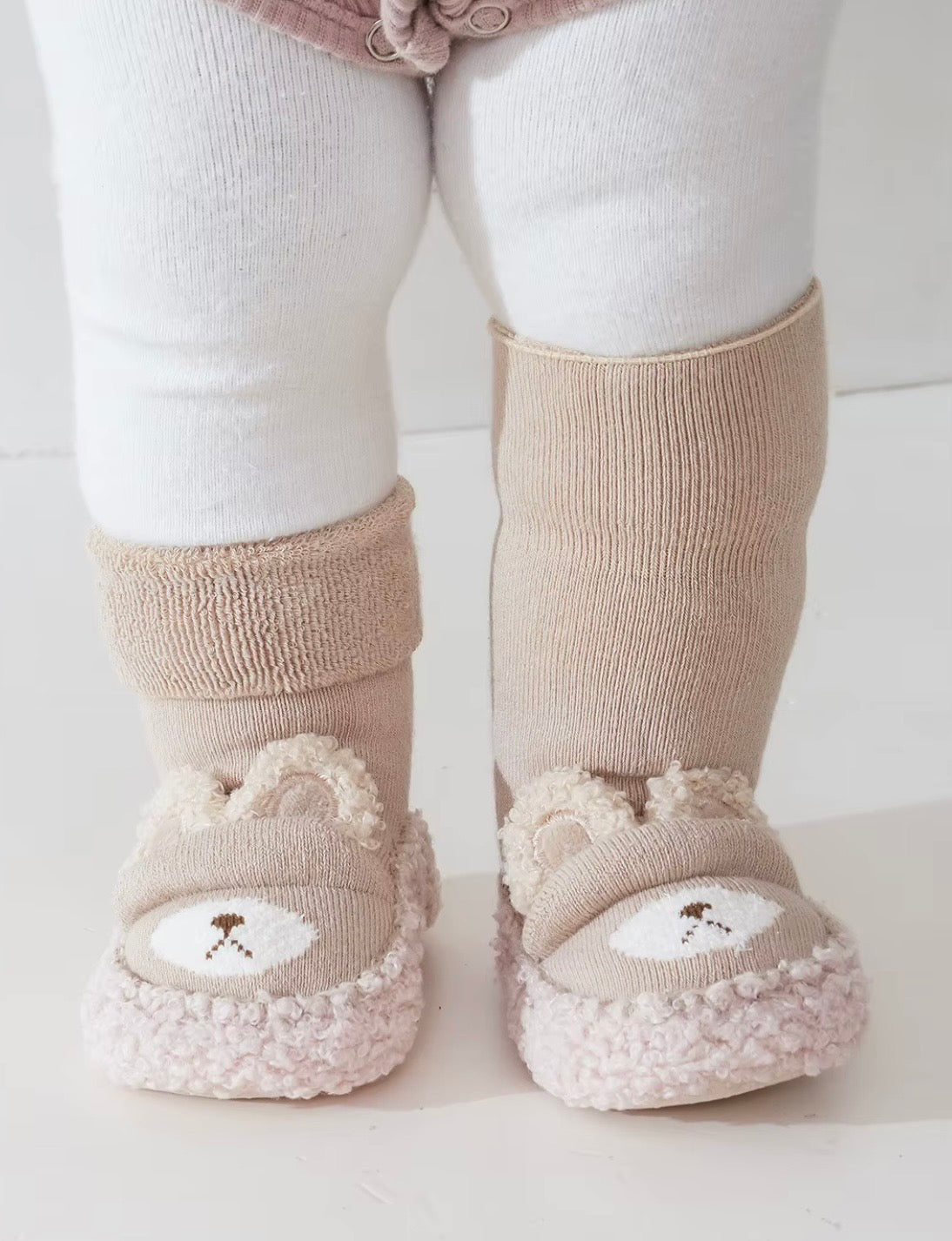 Teddy Toes Booties