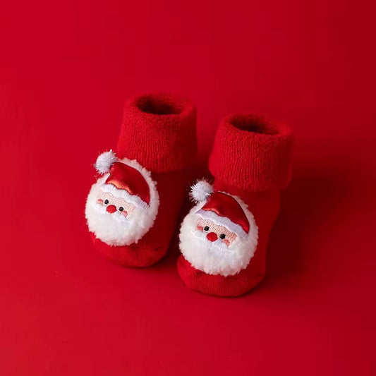 Santa Socks