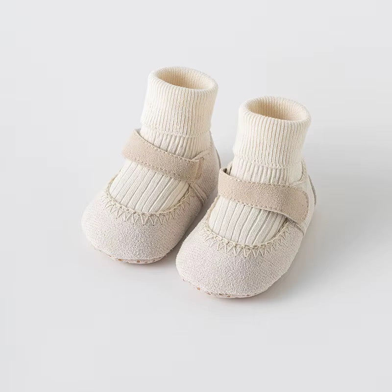 Classic Baby Sock Shoes