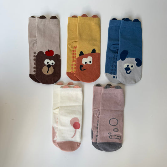 Toddler Grip Socks