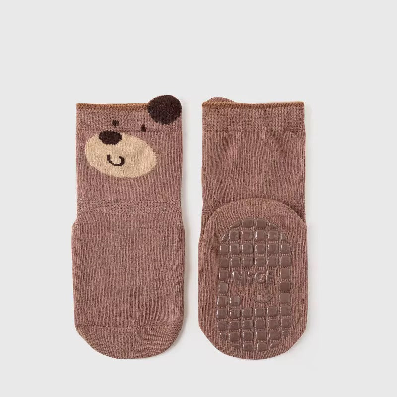 Little Explorer Grip Socks