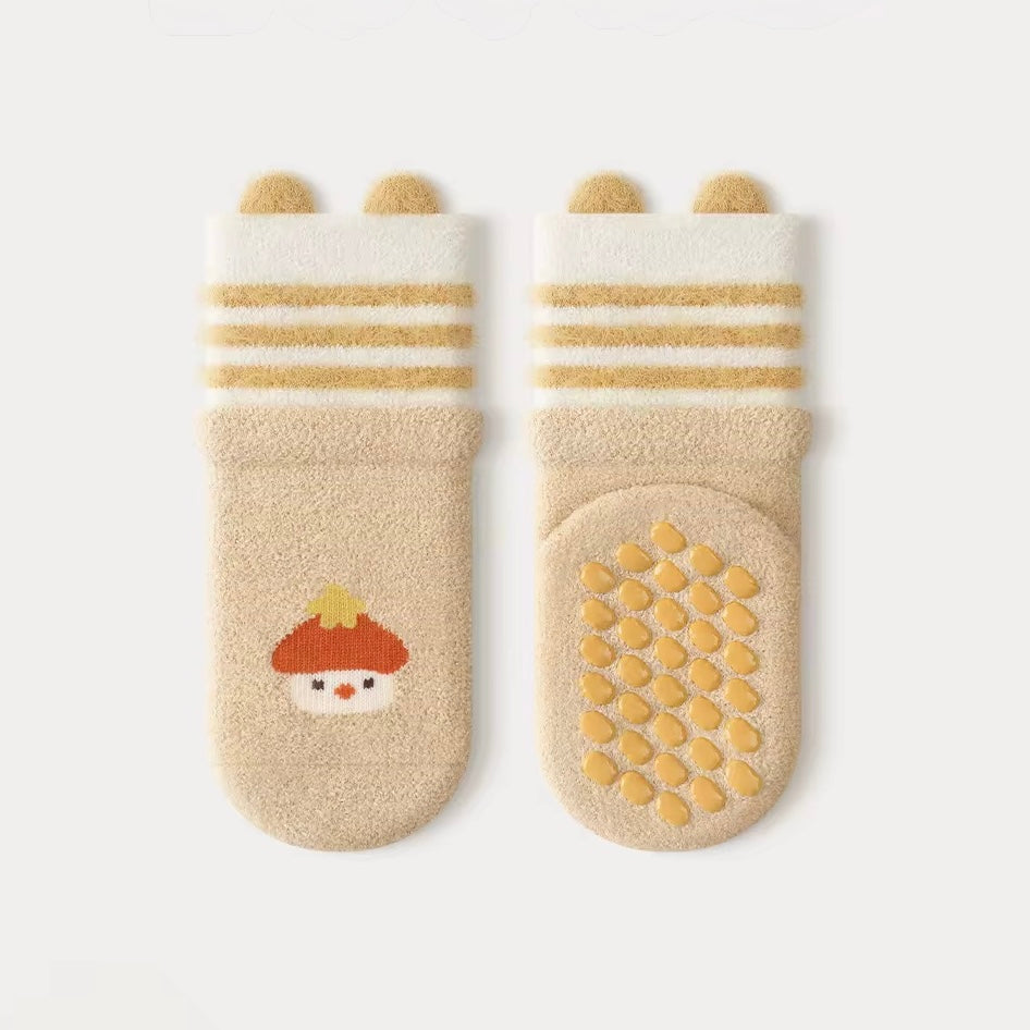 Winter Warm Grip Socks