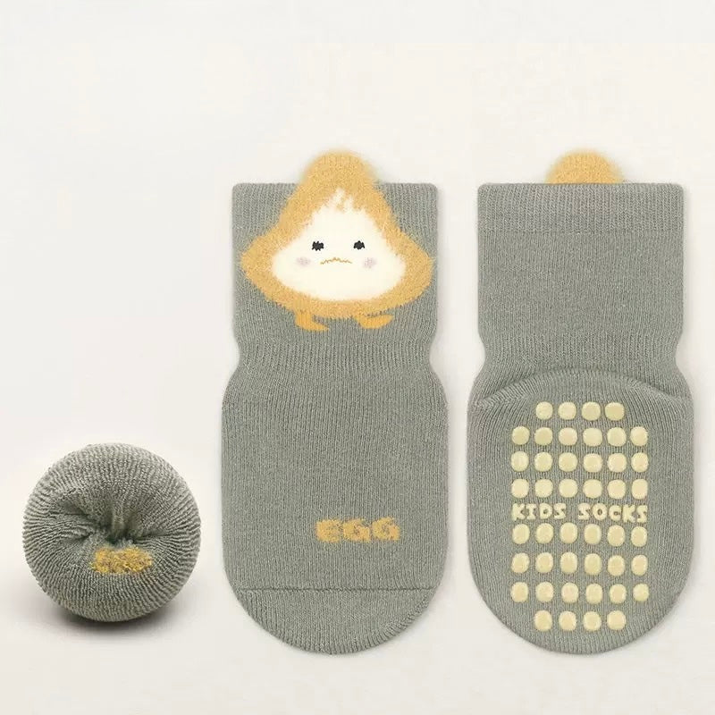 Thick Grip Socks