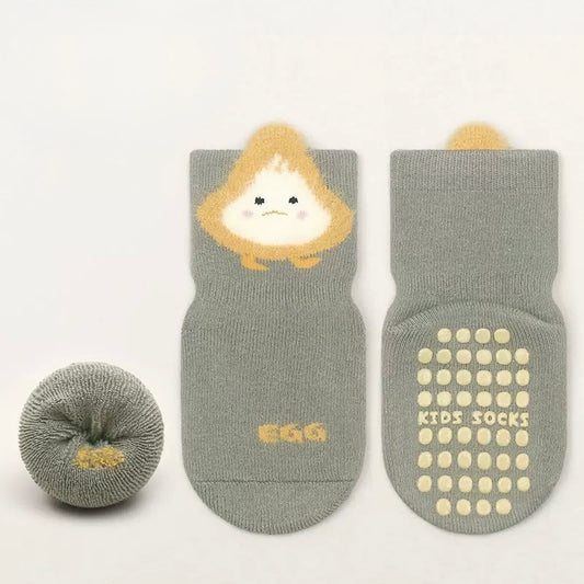 Thick Grip Socks