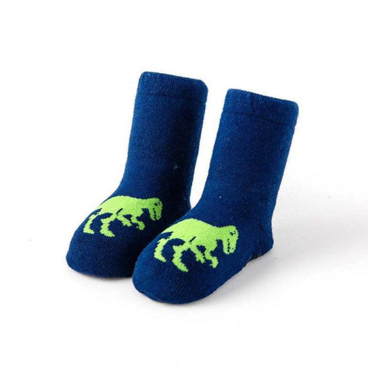 Dino Grip Socks