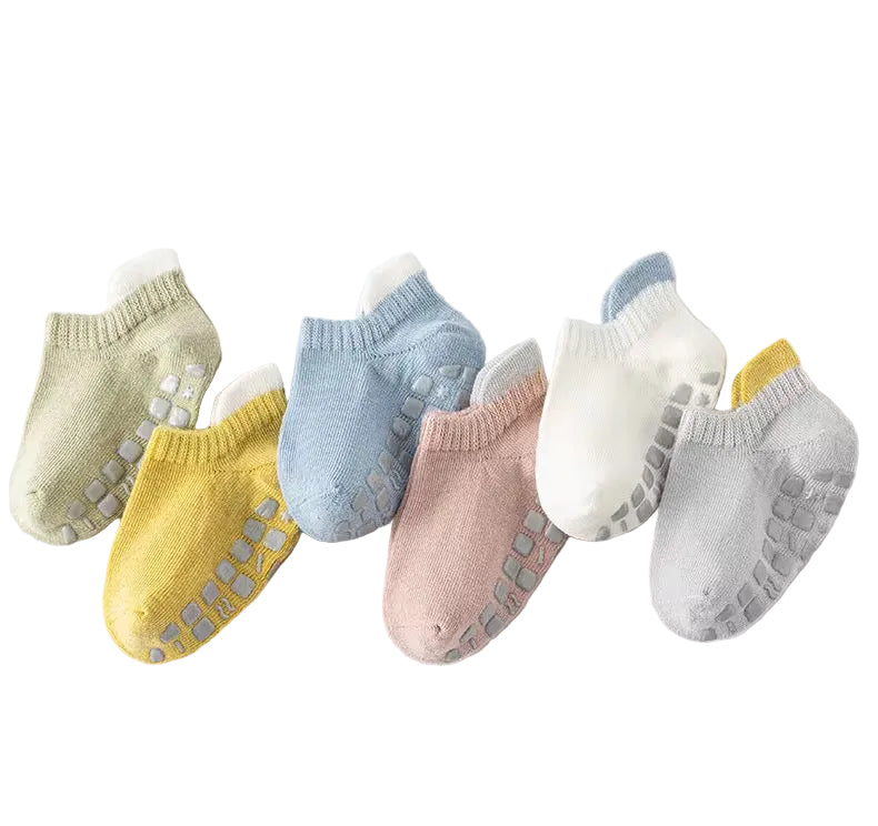 Ankle Grip Socks