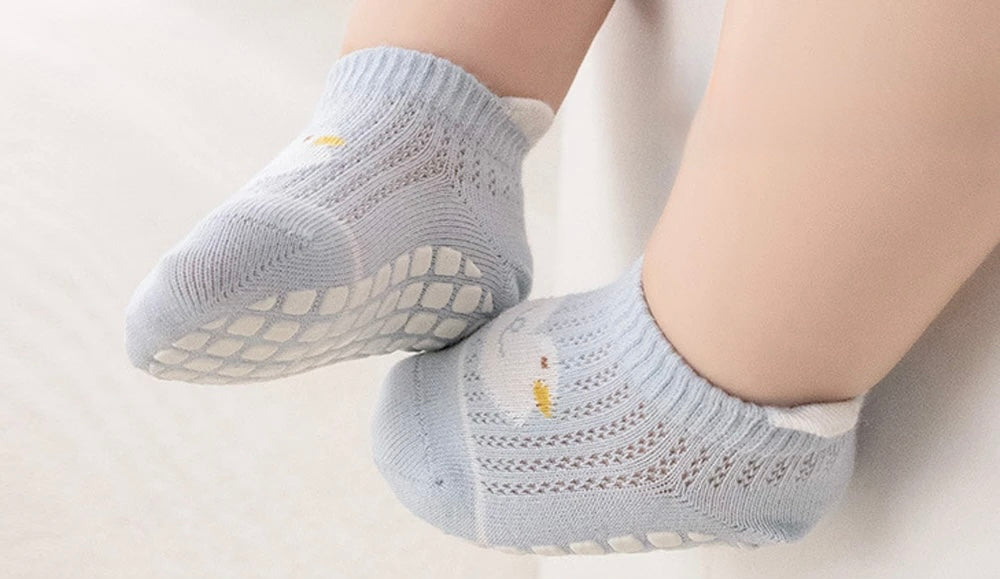 Breathable Grip Socks