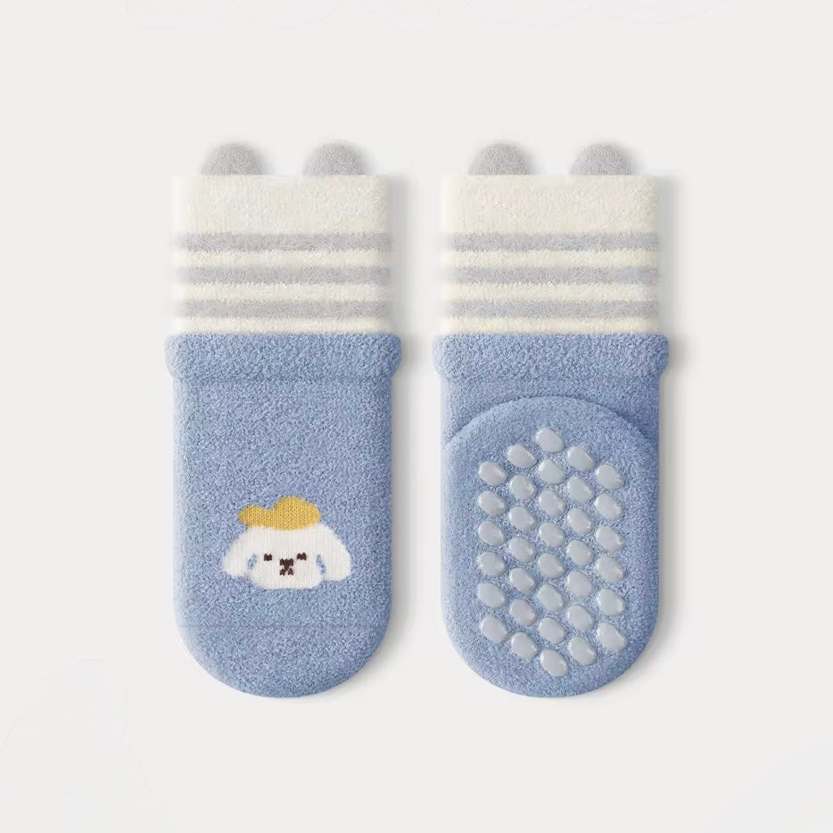 Winter Warm Grip Socks