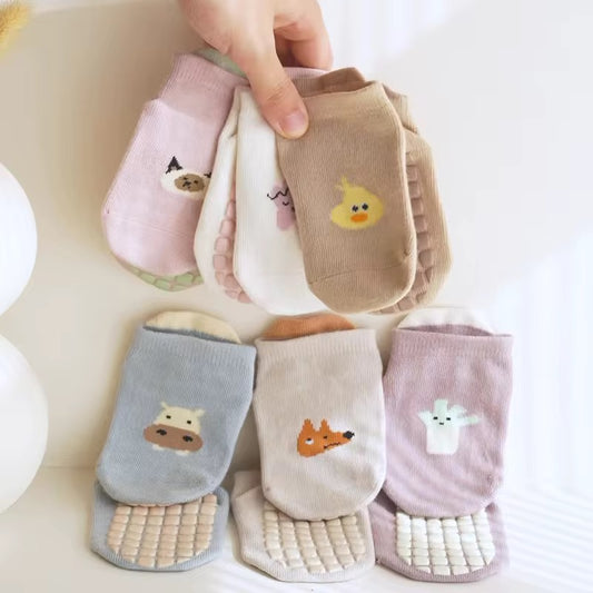 Ankle Grip Socks