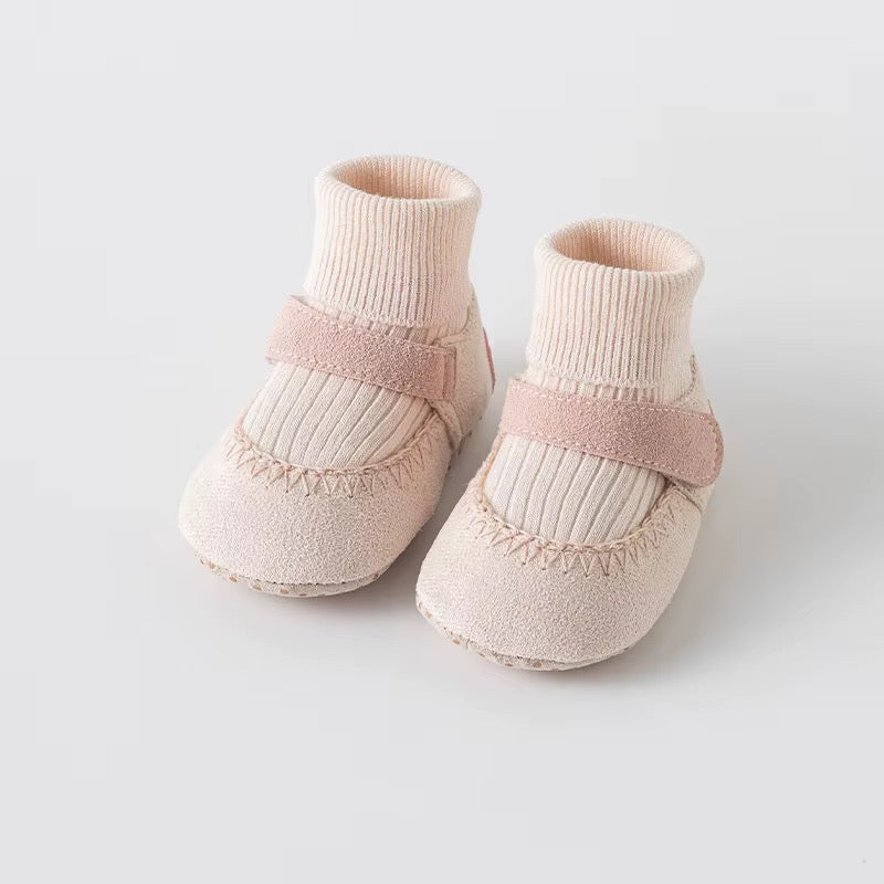 Classic Baby Sock Shoes
