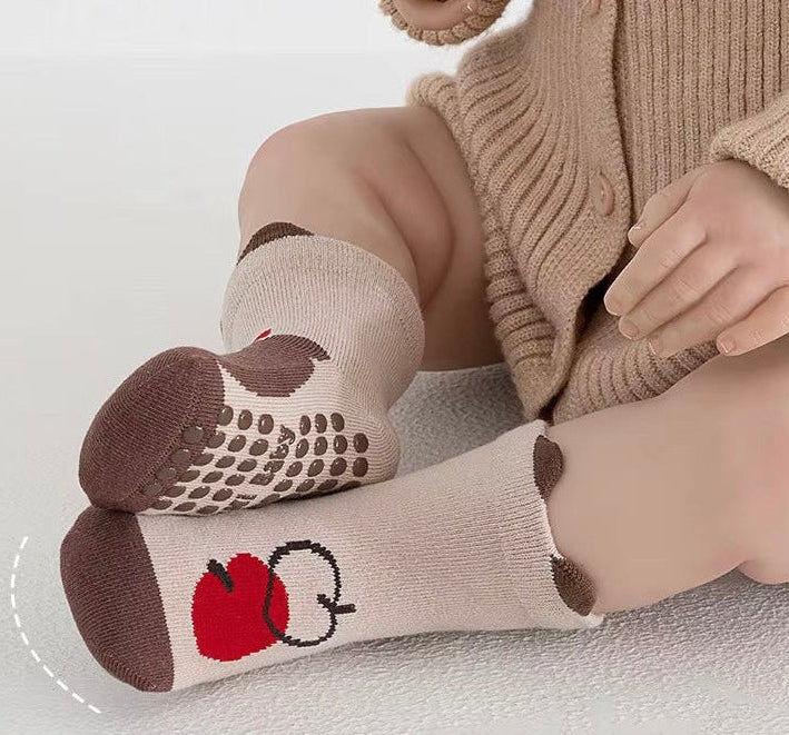 Toddler Grip Socks