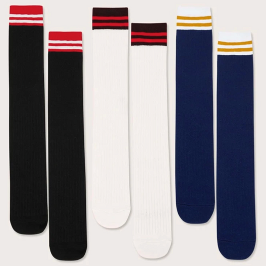 Unisex High Socks