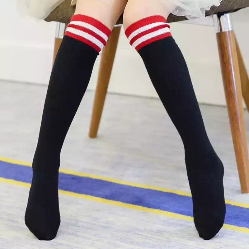 Unisex High Socks